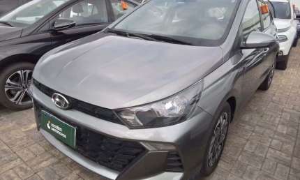 Hyundai hb20 2024 1.0 tgdi flex comfort plus automático