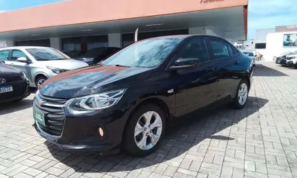 Chevrolet onix 2024 1.0 turbo flex ltz automático