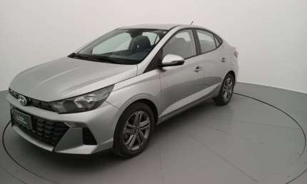 Hyundai hb20s 2025 1.0 tgdi flex comfort plus automático