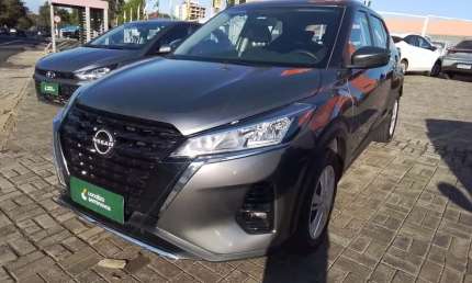 Nissan kicks 2024 1.6 16v flexstart active xtronic
