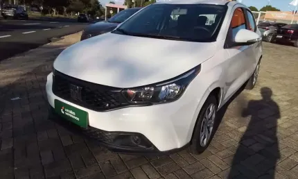 Fiat argo 2025 1.0 firefly flex drive manual