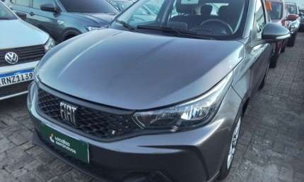Fiat argo 2024 1.0 firefly flex drive manual