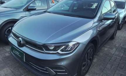 Volkswagen polo 2024 1.0 170 tsi highline automático