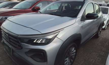 Fiat pulse 2024 1.3 flex drive cvt