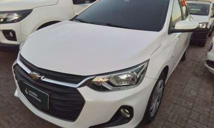 Chevrolet onix 2024 1.0 flex lt manual