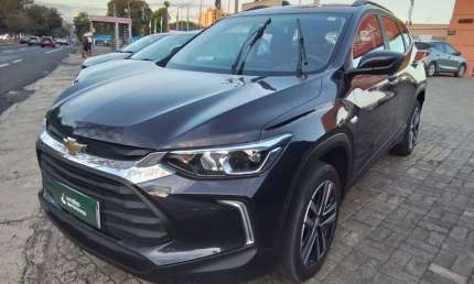 Chevrolet tracker 2024 1.0 turbo flex lt automático