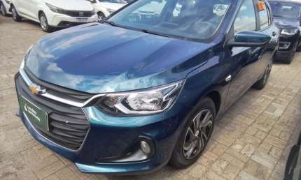 Chevrolet onix 2025 1.0 turbo flex lt manual