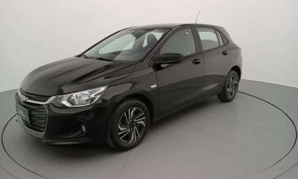 Chevrolet onix 2024 1.0 flex lt manual