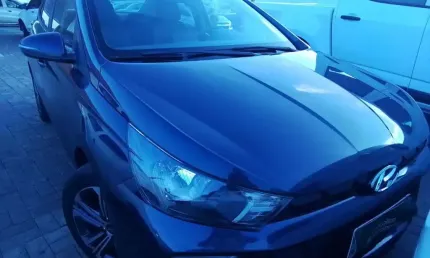 Hyundai hb20s 2024 1.0 tgdi flex comfort automático
