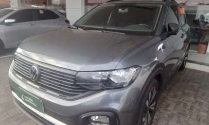 Volkswagen t-cross 2024 1.0 200 tsi total flex automático