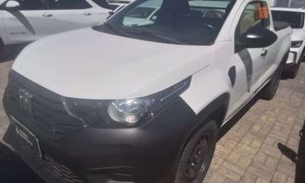 Fiat strada 2023 1.4 fire flex endurance cs manual
