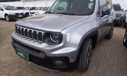 Jeep renegade 2023 1.3 t270 turbo flex longitude at6