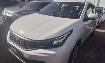 Fiat argo 2025 1.0 firefly flex drive manual