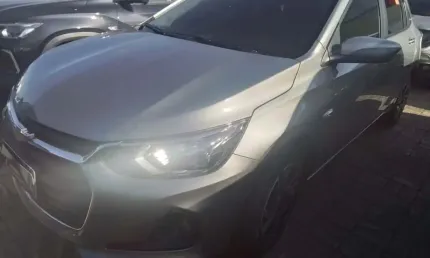 Chevrolet onix 2025 1.0 turbo flex lt manual