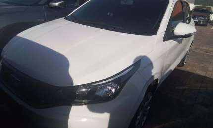 Fiat argo 2025 1.0 firefly flex drive manual
