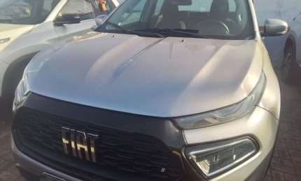 Fiat toro 2024 1.3 turbo 270 flex freedom at6