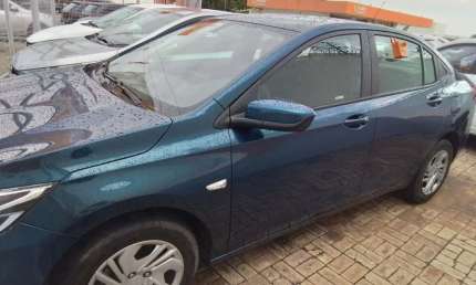 Chevrolet onix 2024 1.0 flex plus lt manual