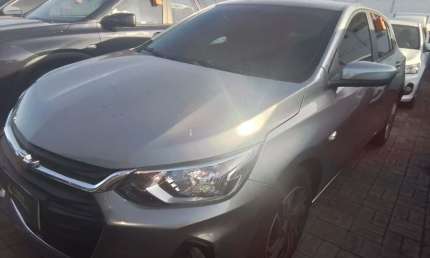 Chevrolet onix 2024 1.0 flex lt manual