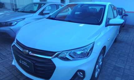 Chevrolet onix 2024 1.0 turbo flex ltz automático