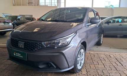 Fiat argo 2023 1.0 firefly flex drive manual