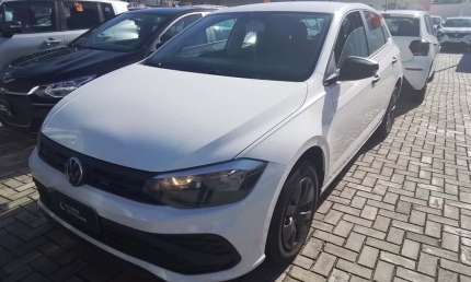 Volkswagen polo 2024 1.0 mpi track manual