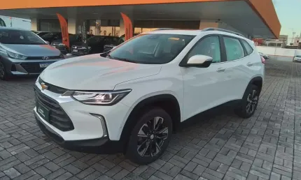 Chevrolet tracker 2024 1.2 turbo flex premier automático