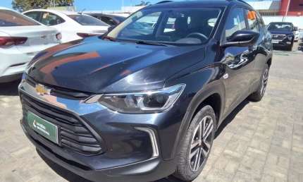 Chevrolet tracker 2025 1.0 turbo flex automático