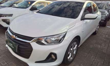 Chevrolet onix 2024 1.0 turbo flex ltz automático