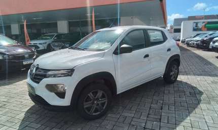 Renault kwid 2025 1.0 12v sce flex zen manual