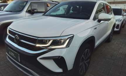 Volkswagen taos 2023 1.4 250 tsi total flex highline automático