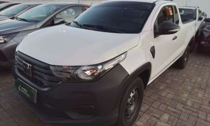 Fiat strada 2024 1.3 firefly flex endurance cs plus manual