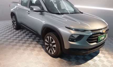 Chevrolet montana 2024 1.2 turbo flex lt manual