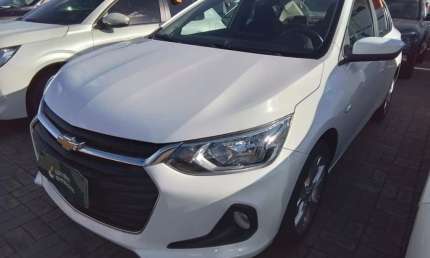 Chevrolet onix 2024 1.0 turbo flex ltz automático