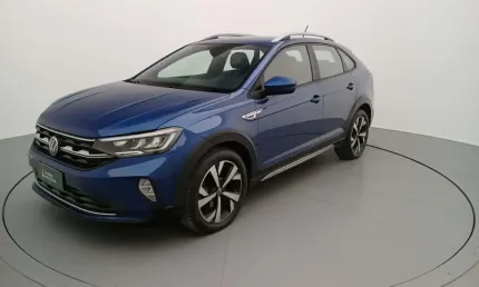 Volkswagen nivus 2024 1.0 200 tsi total flex highline automático