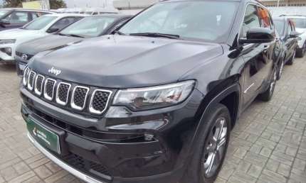 Jeep compass 2023 1.3 t270 turbo flex longitude at6