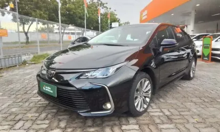 Toyota corolla 2023 2.0 vvt-ie flex xei direct shift