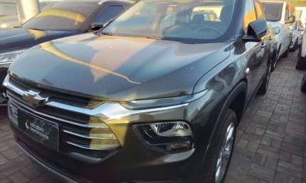 Chevrolet montana 2024 1.2 turbo flex ltz automático