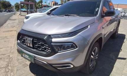 Fiat toro 2024 1.3 turbo 270 flex freedom at6