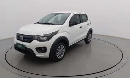 Fiat mobi 2024 1.0 evo flex like. manual