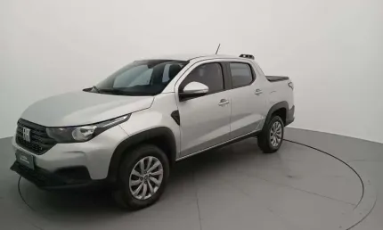 Fiat strada 2024 1.3 firefly flex freedom cs manual