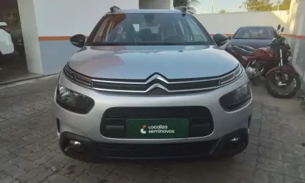 Citroen c4 cactus 2023 1.6 vti 120 flex feel pack eat6