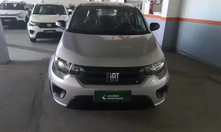 Fiat mobi 2023 1.0 evo flex like. manual