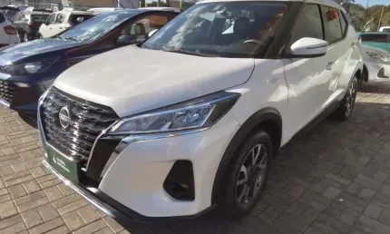 Nissan kicks 2024 1.6 16v flexstart sense xtronic