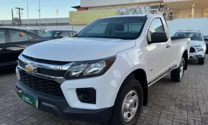 Chevrolet s10 2023 2.8 16v turbo diesel ls cs 4x4 manual