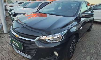 Chevrolet onix 2024 1.0 flex lt manual
