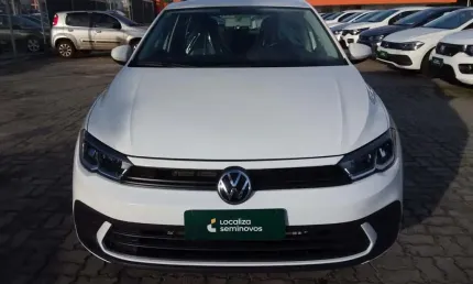 Volkswagen polo 2024 1.0 mpi manual