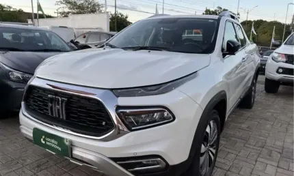 Fiat toro 2024 2.0 16v turbo diesel volcano 4wd at9