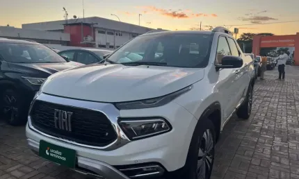 Fiat toro 2024 2.0 16v turbo diesel volcano 4wd at9
