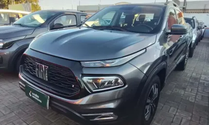 Fiat toro 2024 1.3 turbo 270 flex freedom at6