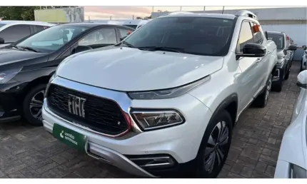Fiat toro 2024 2.0 16v turbo diesel volcano 4wd at9